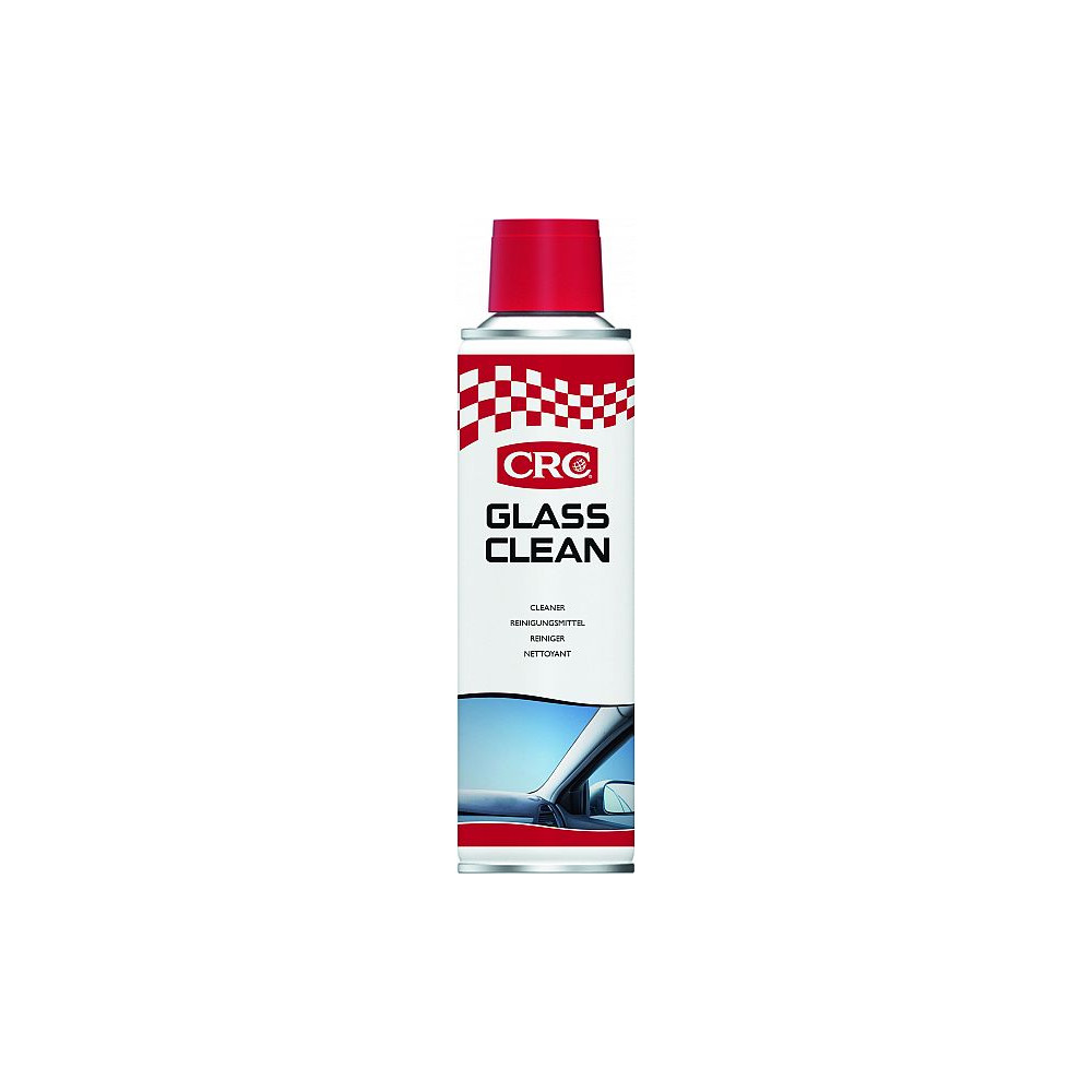 CRC GLASS CLEAN KLAASIPUHASTUSVAHT 250ML/AE