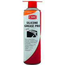 CRC SILICONE GREASE PRO SILIKOONMÄÄRE 400ML/AE