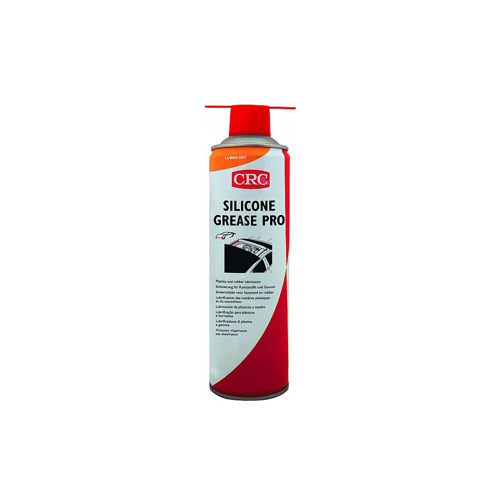 CRC SILICONE GREASE PRO SILIKOONMÄÄRE 400ML/AE