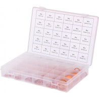 300-OS. TIHENDUSSEIBIDE KOMPLEKT VASKSEIBID 5-28MM KS TOOLS