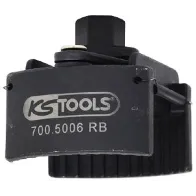 FILTRIVÕTI KAHE KÄPAGA HD 80-110MM KS TOOLS