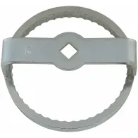 FILTRIVÕTI AVATUD TERASKAUSS 92,3MM, 45 SOONT, VAG, NISSAN 3/8" KS TOOLS