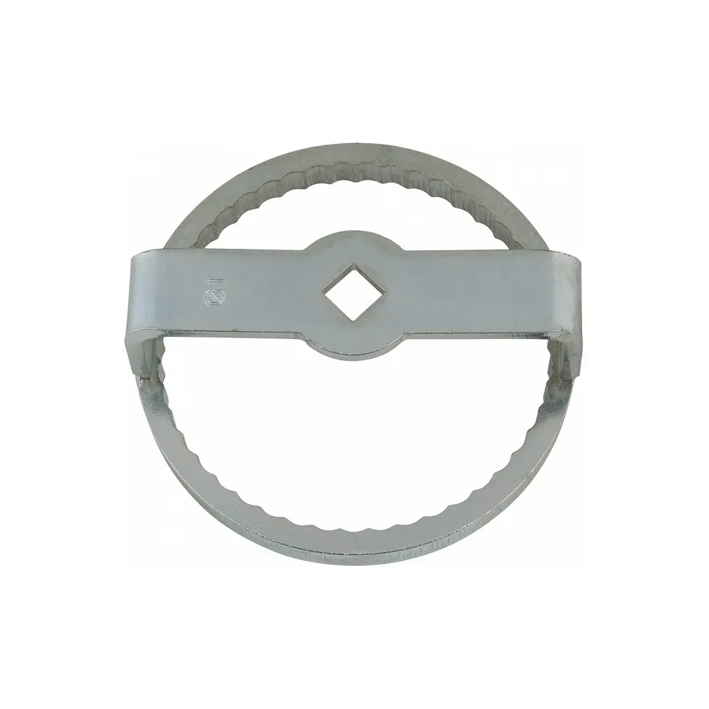 FILTRIVÕTI AVATUD TERASKAUSS 92,3MM, 45 SOONT, VAG, NISSAN 3/8" KS TOOLS