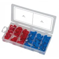 HARUKONNEKTORITE KOMPL. (VARAS) 50TK KS TOOLS