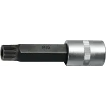 VAG ÕLIKORGI VÕTI, AUGUGA PIKK 12-TÄHIK XZN M16, 1/2" OTSIK TRIUMF