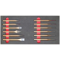 12-OS. 1/3 PRO MOODUL TORNID, KÄRNID, MEISLID TRIUMF