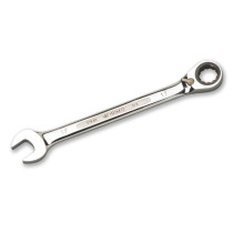 Ratcheting combination wrench 19mm Irimo blister