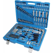 215-OS. 1/2"+3/8"+1/4" TÖÖRIISTAKOMPLEKT 4-32MM TRIUMF