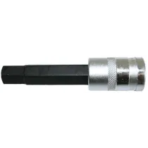 1/2" PIKK PADRUNOTSIK KUUSKANT 8MM, 100MM TRIUMF