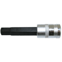 1/2" PIKK PADRUNOTSIK KUUSKANT 9MM, 100MM TRIUMF