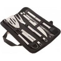 10-OS. GRILLITARVIKUTE KOMPLEKT GEKO