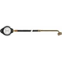 REHVIRÕHU MANOMEETER "EURODAIRA" 0,7-12 BAR/1-174 PSI, 2-NE OTSIK, VOOLIK 50CM