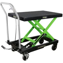 HÜDRAULILINE KÄÄRTÕSTELAUD 840X480MM, 400KG JBM