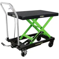 HÜDRAULILINE KÄÄRTÕSTELAUD 840X480MM, 400KG JBM