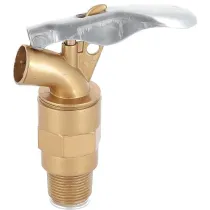 KRAAN 200L JA 60L VAADILE 3/4" JBM*