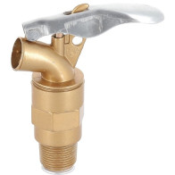 KRAAN 200L JA 60L VAADILE 3/4" JBM*