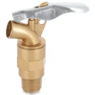KRAAN 200L JA 60L VAADILE 3/4" JBM*