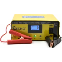 AKULAADIJA 6,0A /12V 15A GEKO
