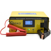 AKULAADIJA 6,0A /12V 15A GEKO