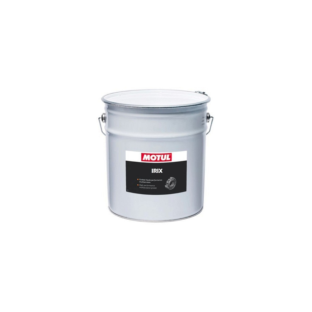 MOTUL TECH IRIX EVO LX 200-2 LITHIUM COMPLEX ÜLD- JA LAAGRIMÄÄRE 19KG (ROHELINE)