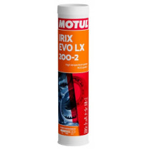 MOTUL TECH IRIX EVO LX 200-2 LITHIUM COMPLEX ÜLD- JA LAAGRIMÄÄRE 400G/PADRUN (ROHELINE)