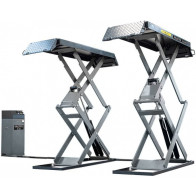 KÄÄRTÕSTUK TOPELTKÄÄR 3,0T PÕRANDAPEALNE SL S32 INVENTO