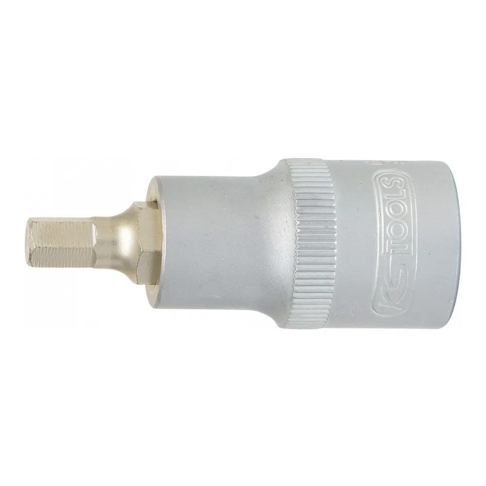 1/2" TOLLMÕÕDUS KUUSKANTOTSIK LÜHIKE 9/32" KS TOOLS