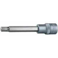 1/2" PIKK PADRUNOTSIK KUUSKANT 17MM, 110MM KS TOOLS