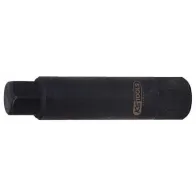 LÖÖKOTSIK 24MM KUUSKANT 3/4" JA 1" ADAPTERILE KS TOOLS