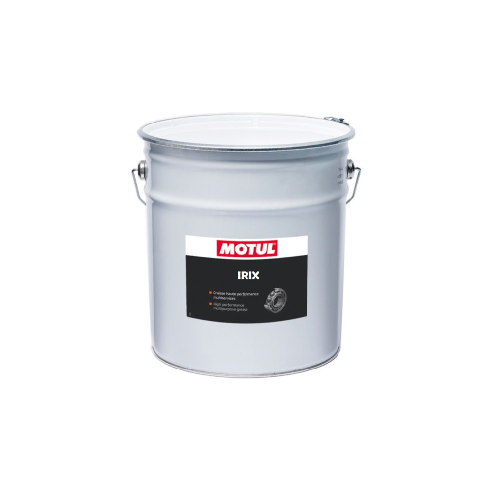 MOTUL TECH IRIX C 1370-0 NLGI-0 KESKMÄÄRE 19KG (KOLLANE)