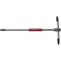 T-KÄEPIDEMEGA 12MM KUUSKANT 320MM (LAAGRIL KÄEPIDE) TRIUMF