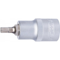 1/2" PADRUNOTSIK KUUSKANT LÜHIKE 5MM KS TOOLS