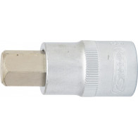 1/2" PADRUNOTSIK KUUSKANT LÜHIKE 14MM KS TOOLS