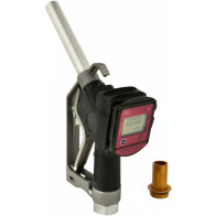 TANKIMISPÜSTOL DIISLIKÜTUSELE 60L/MIN, AUTOMAATNE, LCD LOENDURIGA GEKO