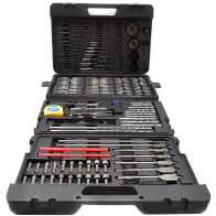 216-OS. UNIVERSAALNE TRELLIOTSIKUTE KOMPLEKT SL-PH-PZ-TX GEKO