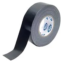 PVC ELEKTRIKU TEIP 15MM/10M MUST ISOLEER 5200 HPX