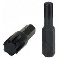 TRELLIOTSIK1/4" RIBE M9 25MM, HALDEX PIDUR KS TOOLS