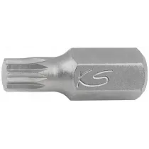 10MM(3/8") OTSIK 12-TÄHIK XZN LÜHIKE M5 KS TOOLS