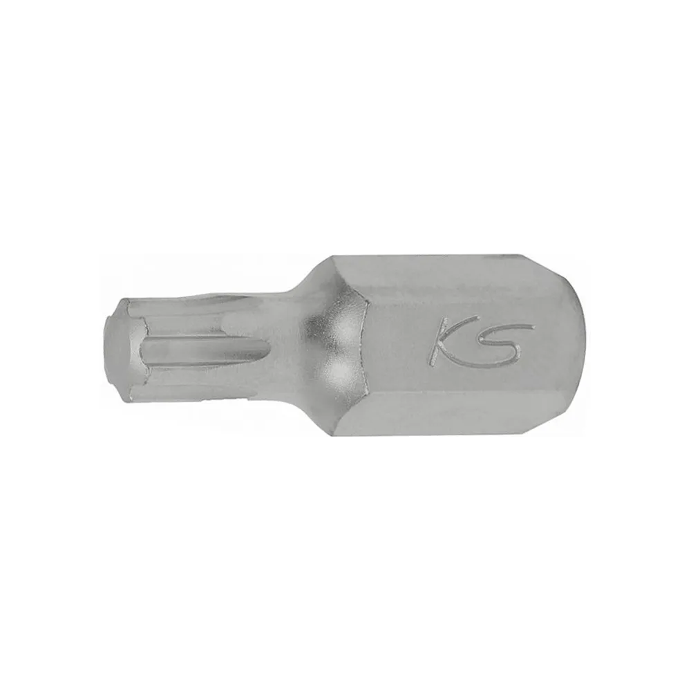 10MM(3/8") OTSIK TORX PLUS LÜHIKE IP40 KS TOOLS
