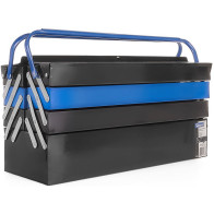 TÖÖRIISTAKAST METALLIST 530MM GEKO