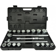 21-OS. 3/4" PADRUNITE KOMPLEKT 19-50MM GEKO