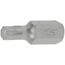 10MM(3/8") OTSIK TORX PLUS LÜHIKE IP50 KS TOOLS
