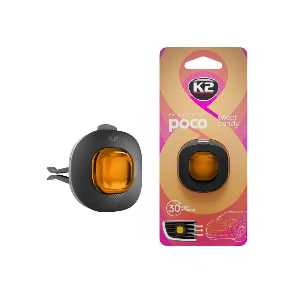 K2 POCO SWEET CANDY ÕHUVÄRSKENDAJA