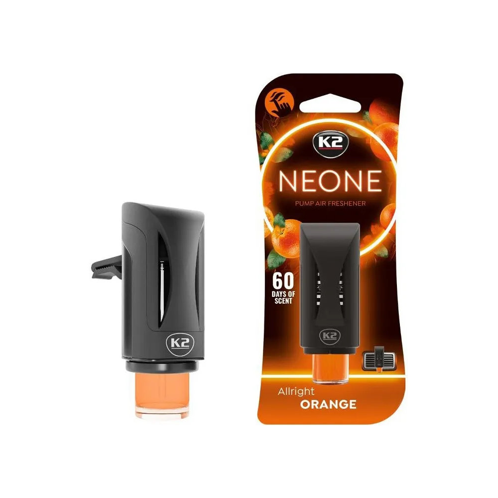 K2 NEONE ALLRIGHT ORANGE ÕHUVÄRSKENDAJA