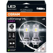 12V H7/H18 LED PIRN 16,2W 1400LM OSRAM