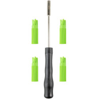 MÄÄRDENIPLI PUHASTAMISE TÖÖRIIST 250MM JBM