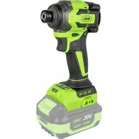 20V AKULÖÖKTRELL/AKUKRUVIKEERAJA, HARJAVABA, 230NM, LED, +2,0AH AKU JBM