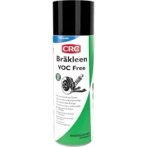 CRC BRAKLEEN VOC-VABA BRAKE CLEANER 400ML MITTESÜTTIV PIDURIPUHASTUS