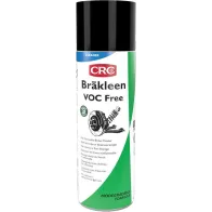 CRC BRAKLEEN VOC-VABA BRAKE CLEANER 400ML MITTESÜTTIV PIDURIPUHASTUS