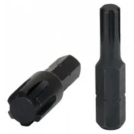 8MM(5/16") OTSIK RIBE LÜHIKE M6 KS TOOLS